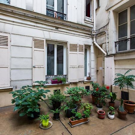 פריז Studio I Love Montmartre מראה חיצוני תמונה