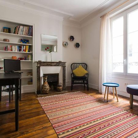 פריז Studio I Love Montmartre מראה חיצוני תמונה