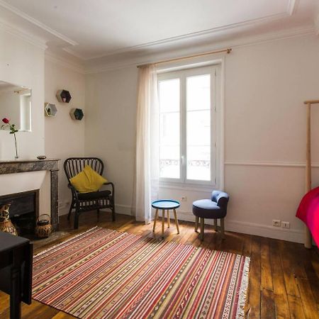 פריז Studio I Love Montmartre מראה חיצוני תמונה