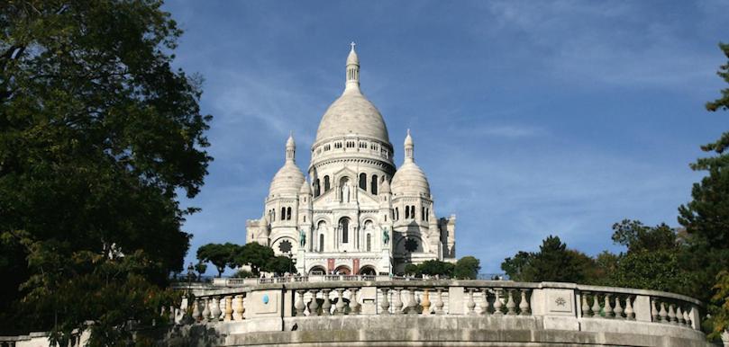 פריז Studio I Love Montmartre מראה חיצוני תמונה