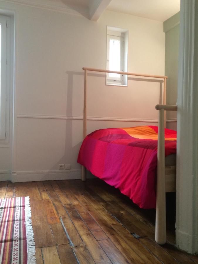 פריז Studio I Love Montmartre מראה חיצוני תמונה